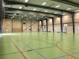 Søndervangshallen