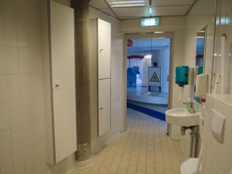 Reykjavíkurborg - Laugardalslaug - Klefi A