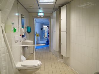 Reykjavíkurborg - Laugardalslaug - Klefi B