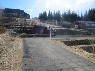 Sólheimar, Brekkukot - gistiheimli