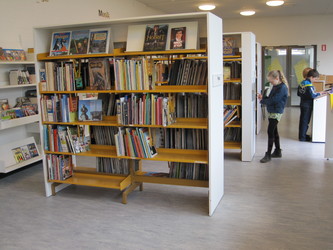 Solvang Bibliotek