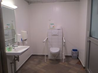 Reykjavíkurborg - Laugardalslaug - Klefi C