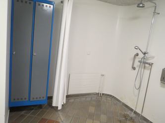 Reykjavíkurborg - Laugardalslaug - Klefi C
