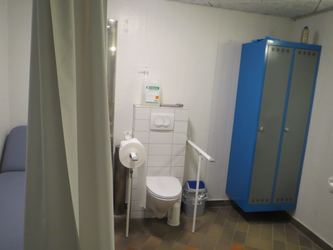 Reykjavíkurborg - Laugardalslaug - Klefi D