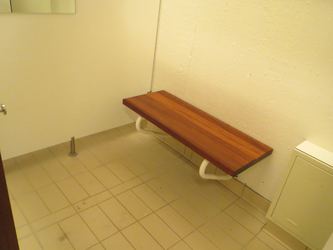 Reykjavíkurborg - Laugardalslaug - Almennir klefar