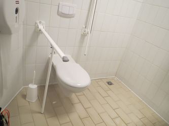 Reykjavíkurborg - Laugardalslaug - Almennir klefar
