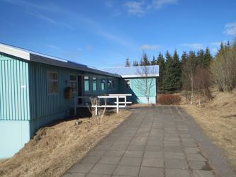 Sólheimar, Brekkukot - gistiheimli