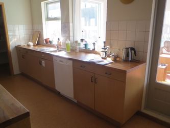 Sólheimar, Brekkukot - gistiheimli