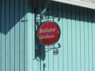 Sólheimar, Brekkukot - gistiheimli