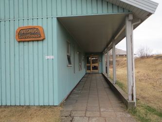 Sólheimar - Veghús, gistiheimli