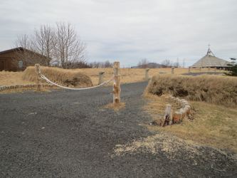 Sólheimar - Sólheimakirkja - Sólheimakirkja