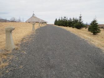 Sólheimar - Sólheimakirkja - Sólheimakirkja