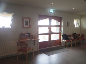 Sólheimar - Sólheimakirkja - Sólheimakirkja