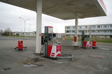 N1 - Höfn