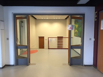 Skovvangskolen - 1. Hovedbygning