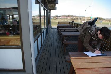 N1 - Egilsstöðum_snyrting