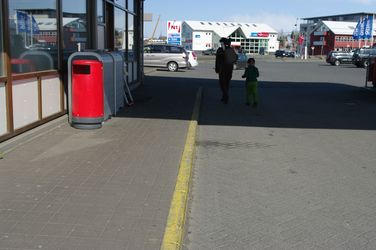 N1 - Egilsstöðum_snyrting