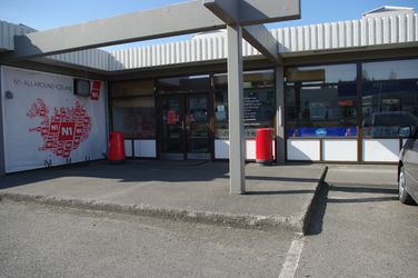 N1 - Egilsstöðum_snyrting