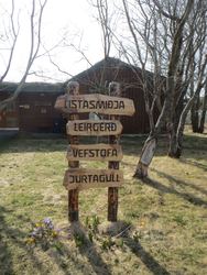 Sólheimar - Ingustofa - Leirgerð