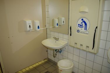 N1 - Egilsstöðum_snyrting