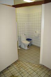 N1 - Egilsstöðum_snyrting