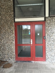 Skovvangskolen - 3. Gymnastiksale
