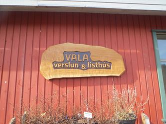 Sólheimar - Vala verslun og listhús