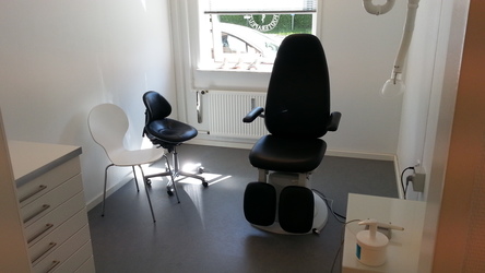 Klinik for Fodterapi v/Jeanette Petersen