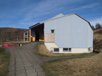 Sólheimar - Íþróttahús - leikhús - Gallerí