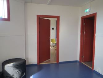 Sólheimar - Íþróttahús - leikhús - Gallerí