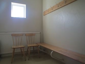 Sólheimar - Íþróttahús - leikhús - Gallerí