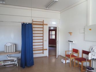 Sólheimar - Íþróttahús - leikhús - Gallerí