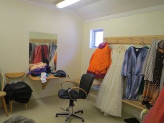 Sólheimar - Íþróttahús - leikhús - Gallerí