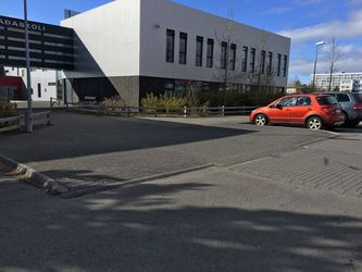 Hafnarfjörður - Víðistaðaskóli - aðalskráning