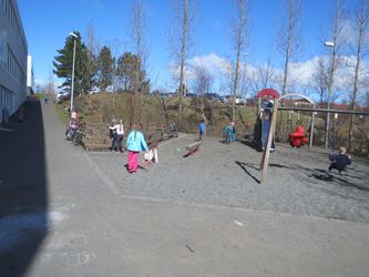 Hafnarfjörður - Víðistaðaskóli - aðalskráning