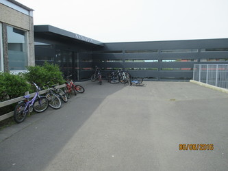 Hafnarfjörður - Víðistaðaskóli, A-álma, jarðhæð