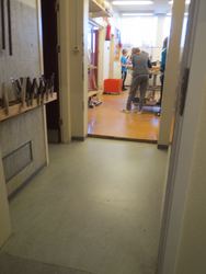 Hafnarfjörður - Víðistaðaskóli, A-álma, jarðhæð