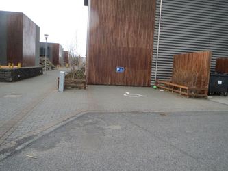 Hafnarfjörður - Lækjarskóli - A-álma