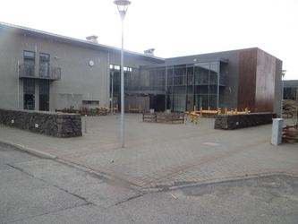 Hafnarfjörður - Lækjarskóli - A-álma
