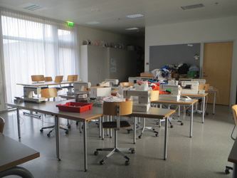 Hafnarfjörður - Lækjarskóli - A-álma