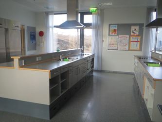 Hafnarfjörður - Lækjarskóli - A-álma