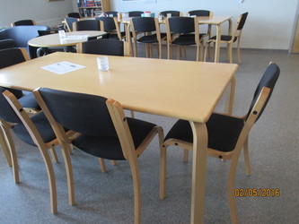 Hafnarfjörður - Lækjarskóli - A-álma