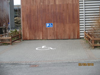 Hafnarfjörður - Lækjarskóli - A-álma