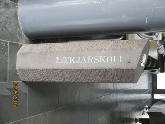 Hafnarfjörður - Lækjarskóli - A-álma