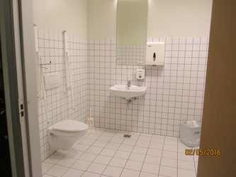 Hafnarfjörður - Lækjarskóli - A-álma