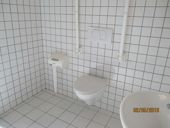 Hafnarfjörður - Lækjarskóli - A-álma