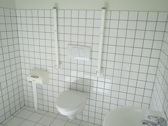 Hafnarfjörður - Lækjarskóli - A-álma