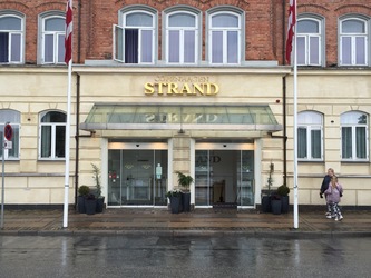 Copenhagen Strand - 2. Morgenmadsrestaurant