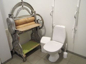 Fljótsdalshérað - Safnahúsið - Minjasafn