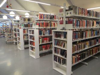 Fljótsdalshérað - Safnahúsið - Bókasafn Héraðsbúa